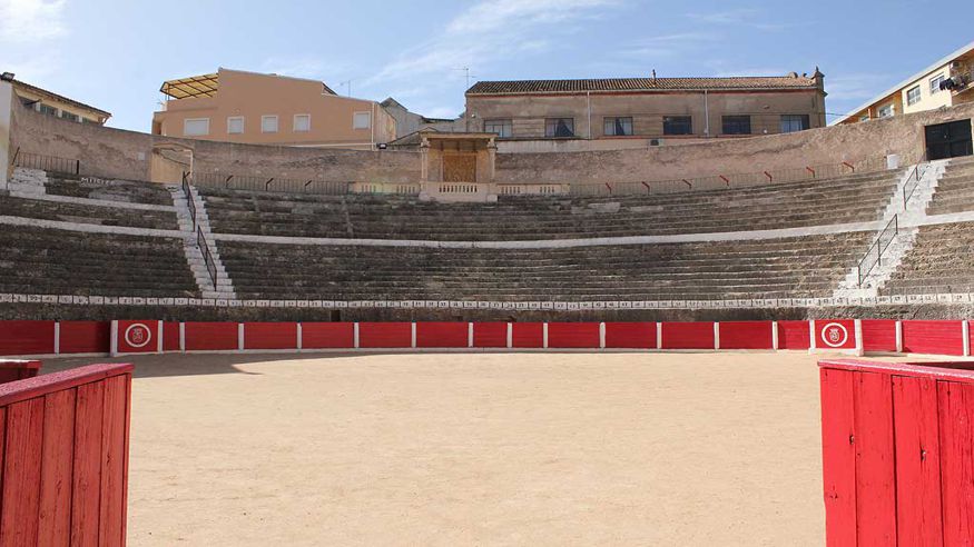 Cultura / Arte - Museos y monumentos - Toros -  Plaza de Toros - BOCAIRENT