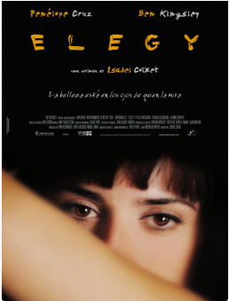Cine -   CINE CLUB UNED: "ELEGY" - SORIA
