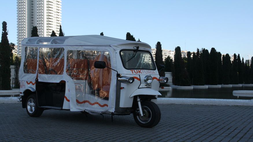 Otros cultura y arte - Museos y monumentos - Ruta cultural -  Tour en tuk tuk por Valencia - VALÈNCIA