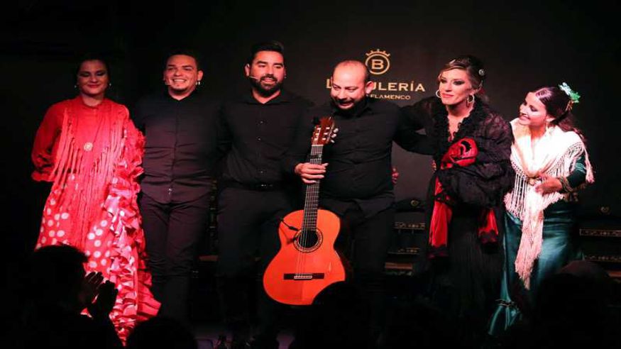 Restauración / Gastronomía - Flamenco - Ruta cultural -  Cena con espectáculo flamenco en Valencia - VALÈNCIA