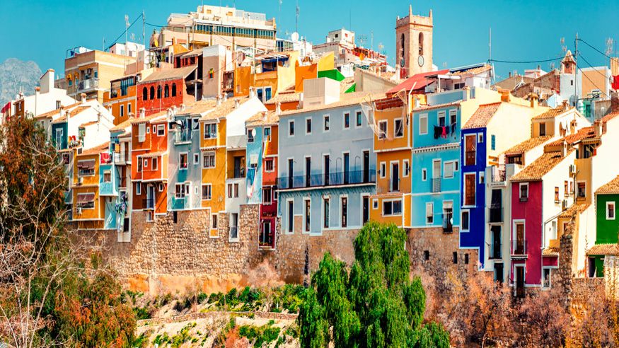 Otros cultura y arte - Cultura / Arte - Ruta cultural -  Excursión a Altea y Villajoyosa - VALÈNCIA