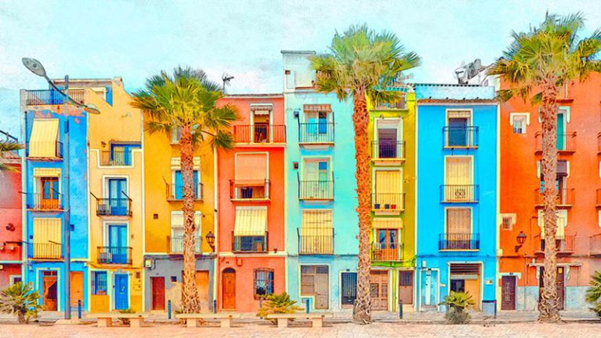 Otros cultura y arte - Cultura / Arte - Ruta cultural -  Excursión a Altea y Villajoyosa - VALÈNCIA