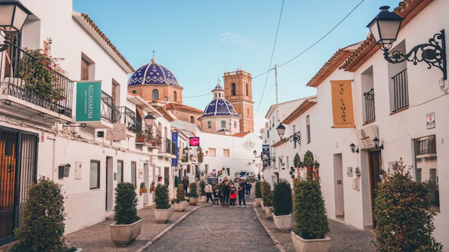Otros cultura y arte - Cultura / Arte - Ruta cultural -  Excursión a Altea y Villajoyosa - VALÈNCIA