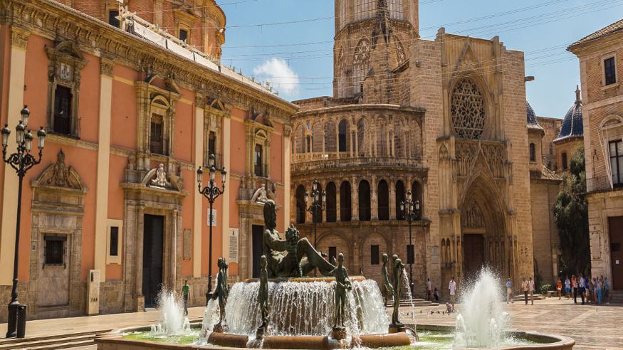 Otros cultura y arte - Cultura / Arte - Ruta cultural -  Visita guiada por Valencia y la Lonja de la Seda - VALÈNCIA