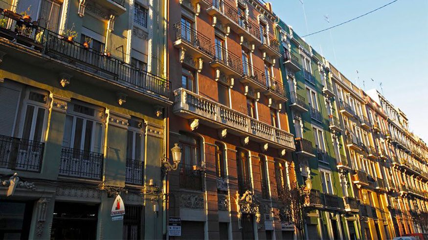 Fotografía - Cultura / Arte - Ruta cultural -  Tour por el barrio Russafa/Ruzafa - VALÈNCIA