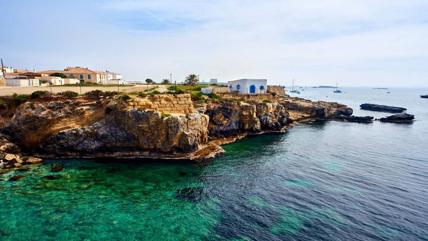 Deportes agua - Restauración / Gastronomía - Ruta cultural -  Excursión a la isla de Tabarca - VALÈNCIA