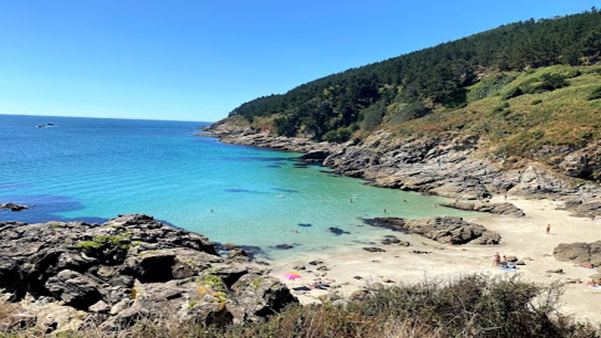 Natación - Infantil / Niños - Deportes agua -  Praia Corveiro - FISTERRA