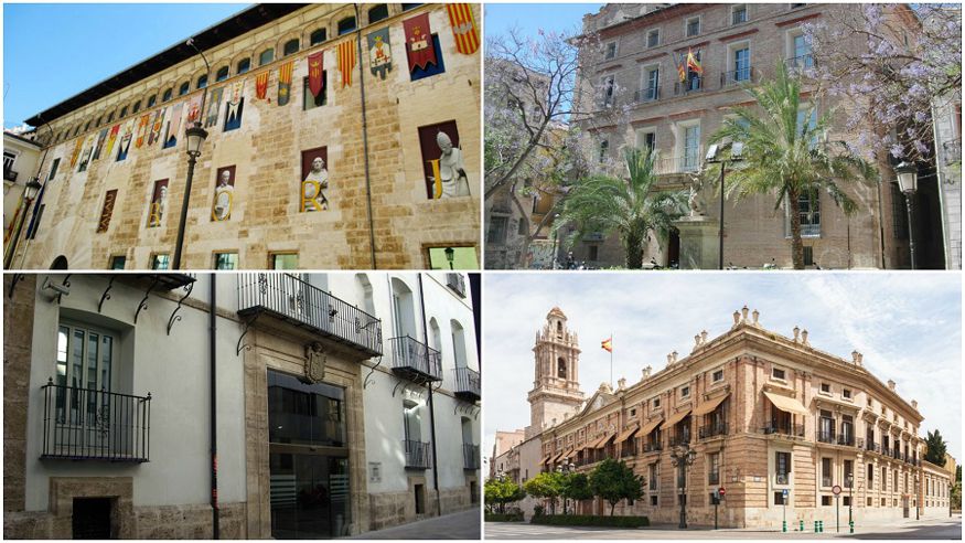 Cultura / Arte - Museos y monumentos - Ruta cultural -  Tour por los palacios de Valencia - VALÈNCIA