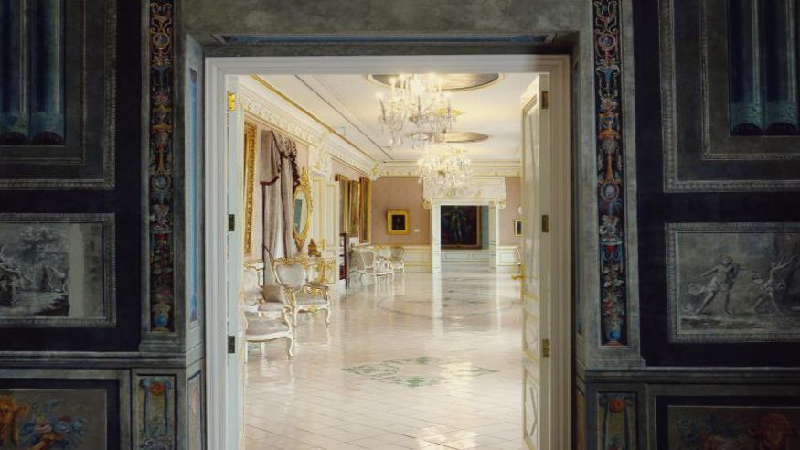 Cultura / Arte - Pintura, escultura, arte y exposiciones - Ruta cultural -  Palacio de Cervelló - VALÈNCIA