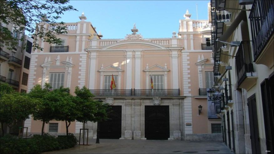 Cultura / Arte - Museos y monumentos - Pintura, escultura, arte y exposiciones -  Palacio del Marqués de Campo - VALÈNCIA