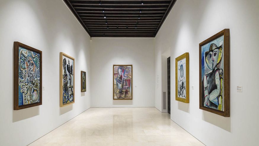 Cultura / Arte - Museos y monumentos - Pintura, escultura, arte y exposiciones -  Museo Picasso Málaga - MÁLAGA