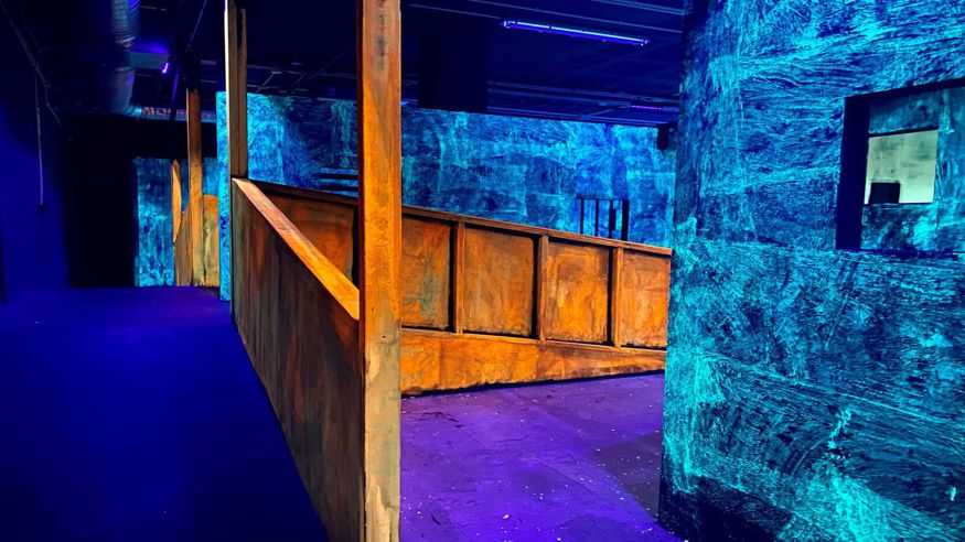 Tiro  - Otros deportes - Aficiones -  Prison Island (Laser Málaga) - MÁLAGA