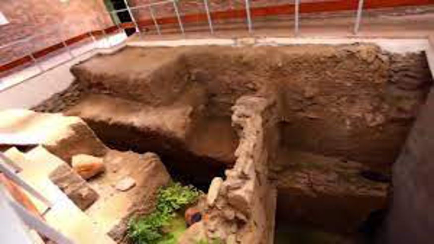 Cultura / Arte - Ruta cultural -  Necropolis Fenicia Trayamar - VELEZ-MÁLAGA