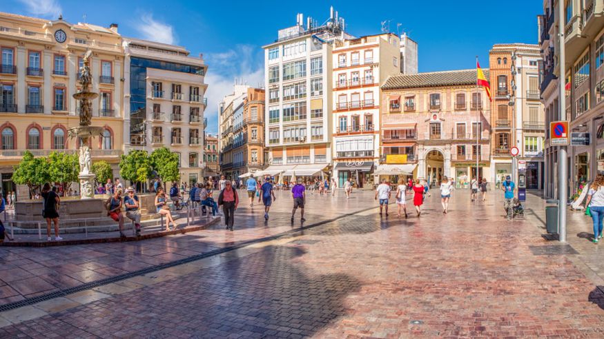 Cultura / Arte - Ruta cultural -  Tour a pie completo de 3 horas por Málaga  - MÁLAGA