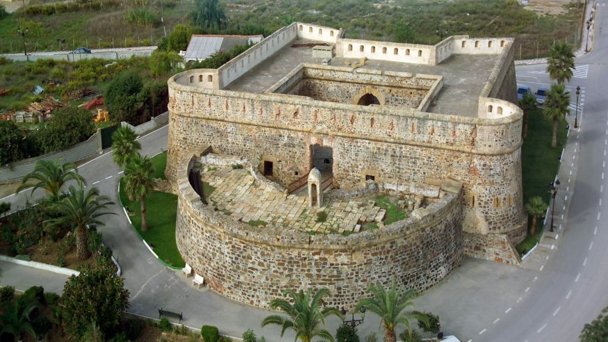 Castillo de la Duquesa, MANILVA. 24 plans