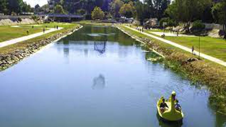 Parques -  Parque Fluvial fuengirola - FUENGIROLA
