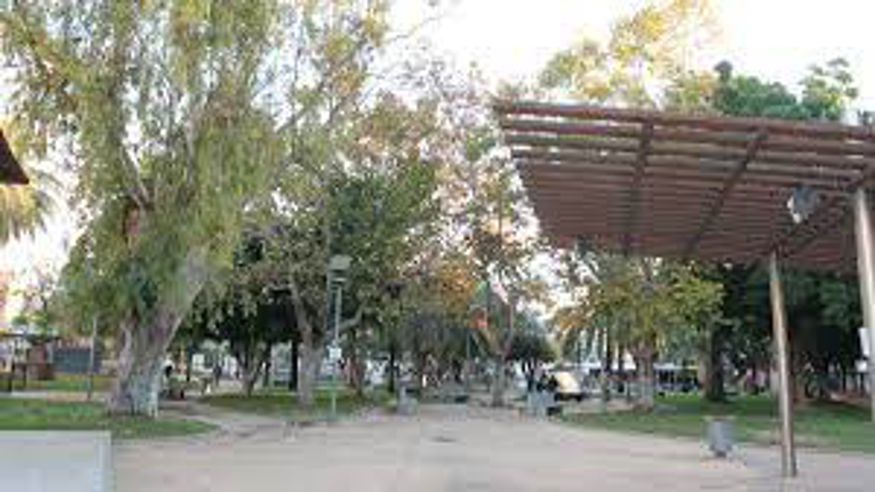 Parques -  Parque España Fuengirola - FUENGIROLA