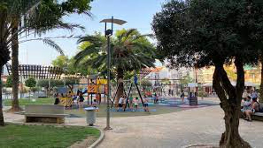 Parques -  Parque España Fuengirola - FUENGIROLA