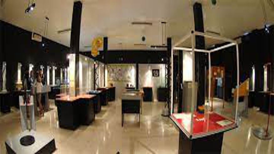 Parques - Museos y monumentos - Pintura, escultura, arte y exposiciones -  Centro de Ciencia PRINCIPIA - MÁLAGA