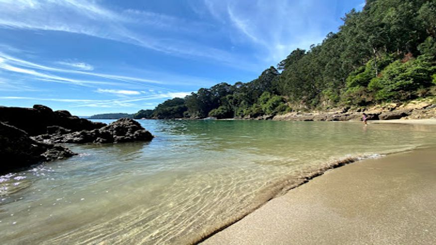 Natación - Infantil / Niños - Deportes agua -  Playa de Lourido - SADA
