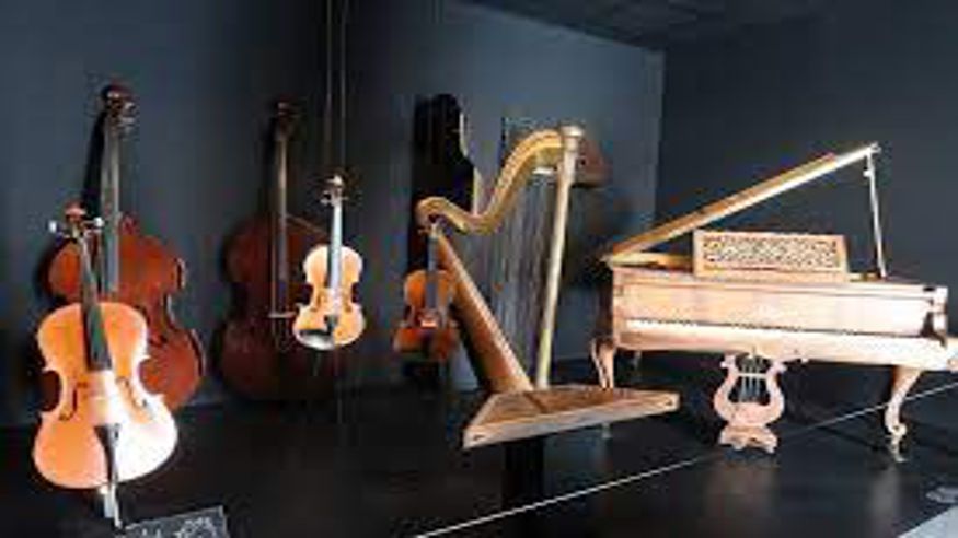 Museos y monumentos - Otros música - Pintura, escultura, arte y exposiciones -  Museo Interactivo de la Música Málaga - MÁLAGA