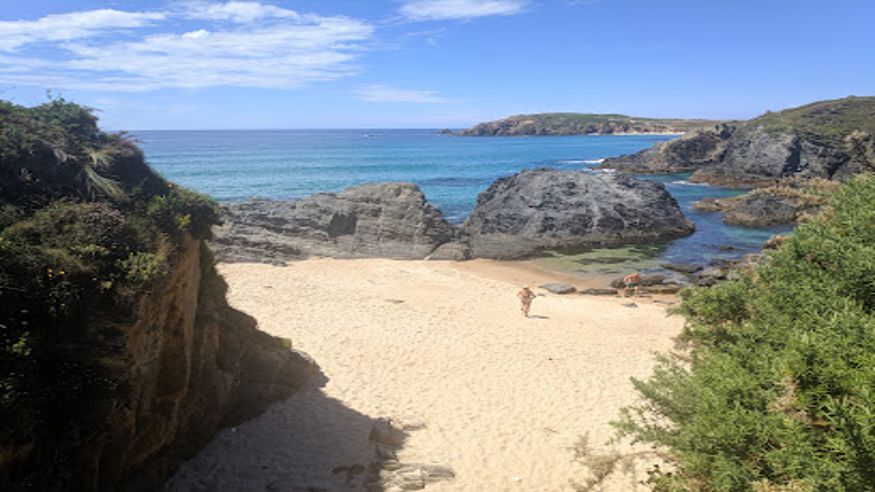 Natación - Infantil / Niños - Deportes agua -  Praia do REgo - VALDOVIÑO