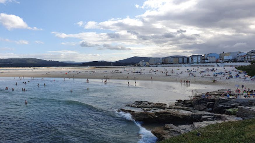 Natación - Infantil / Niños - Deportes agua -  Praia Da Rapadoira - FOZ