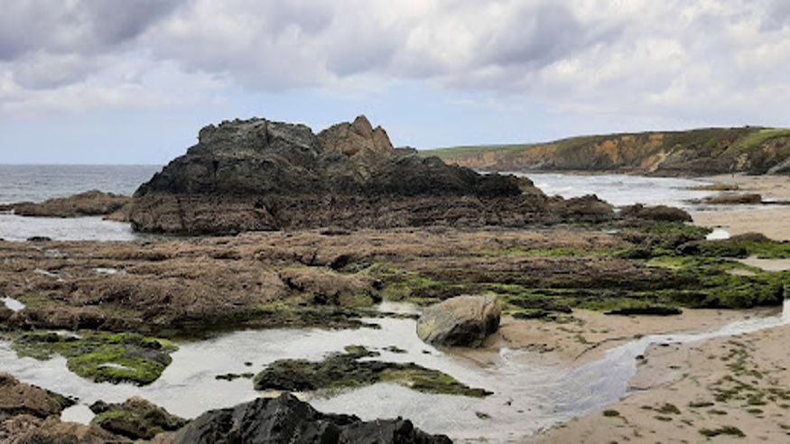 Natación - Infantil / Niños - Deportes agua -  Playa de Arnao de Figueras - FIGUERAS