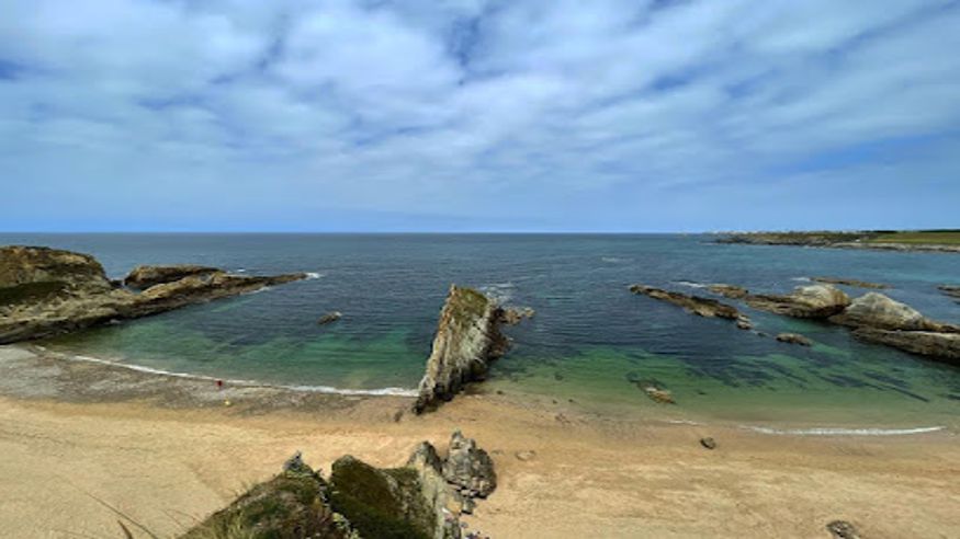 Natación - Infantil / Niños - Deportes agua -  Playa de Mexota - TAPIA DE CASARIEGO