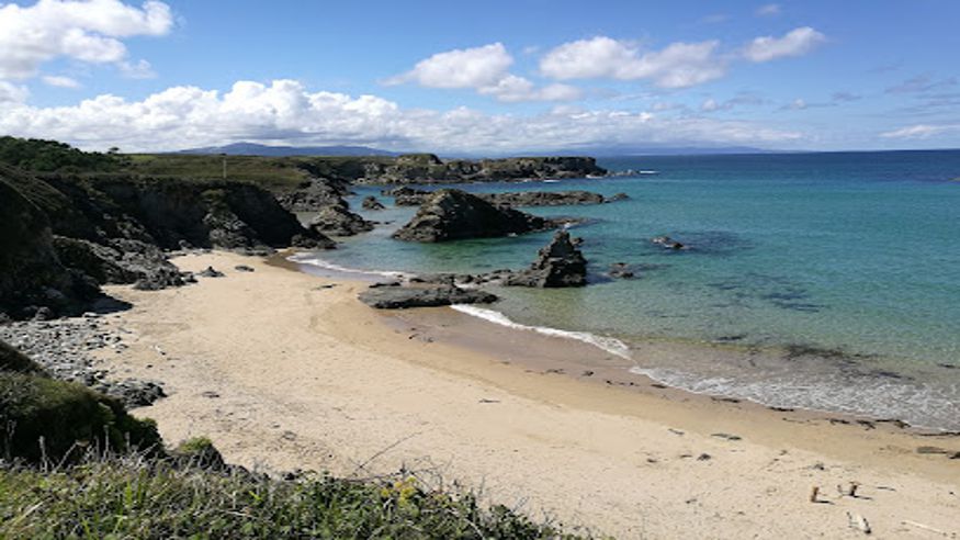 Natación - Infantil / Niños - Deportes agua -  Playa de la Paloma - TAPIA DE CASARIEGO