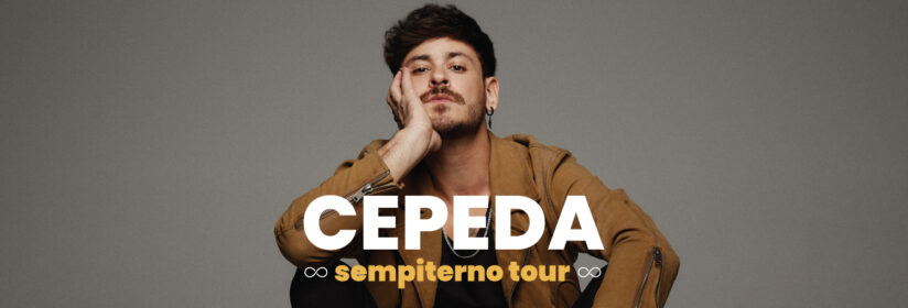 Música / Conciertos - Pop, rock e indie -  CEPEDA – SEMPITERNO TOUR - SEVILLA