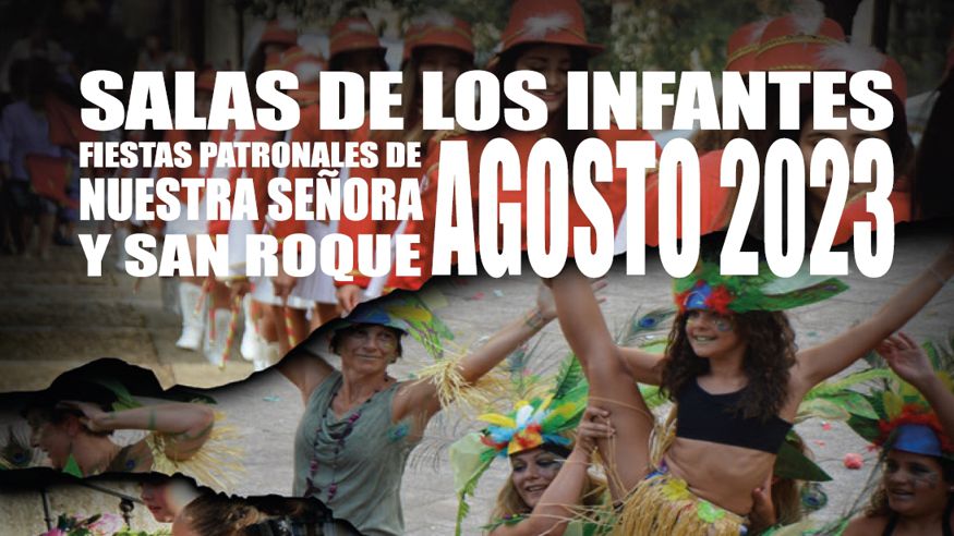 Fiestas patronales - Ferias / Fiestas - Fiestas populares -  Fiestas Patronales Salas de los Infantes - SALAS DE LOS INFANTES