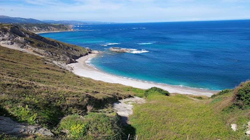 Natación - Infantil / Niños - Deportes agua -  Playa de la Cueva - OVIÑANA