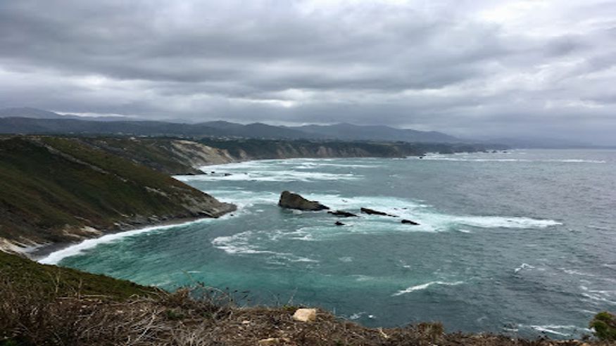 Natación - Infantil / Niños - Deportes agua -  Playa de Peña Doria - OVIÑANA