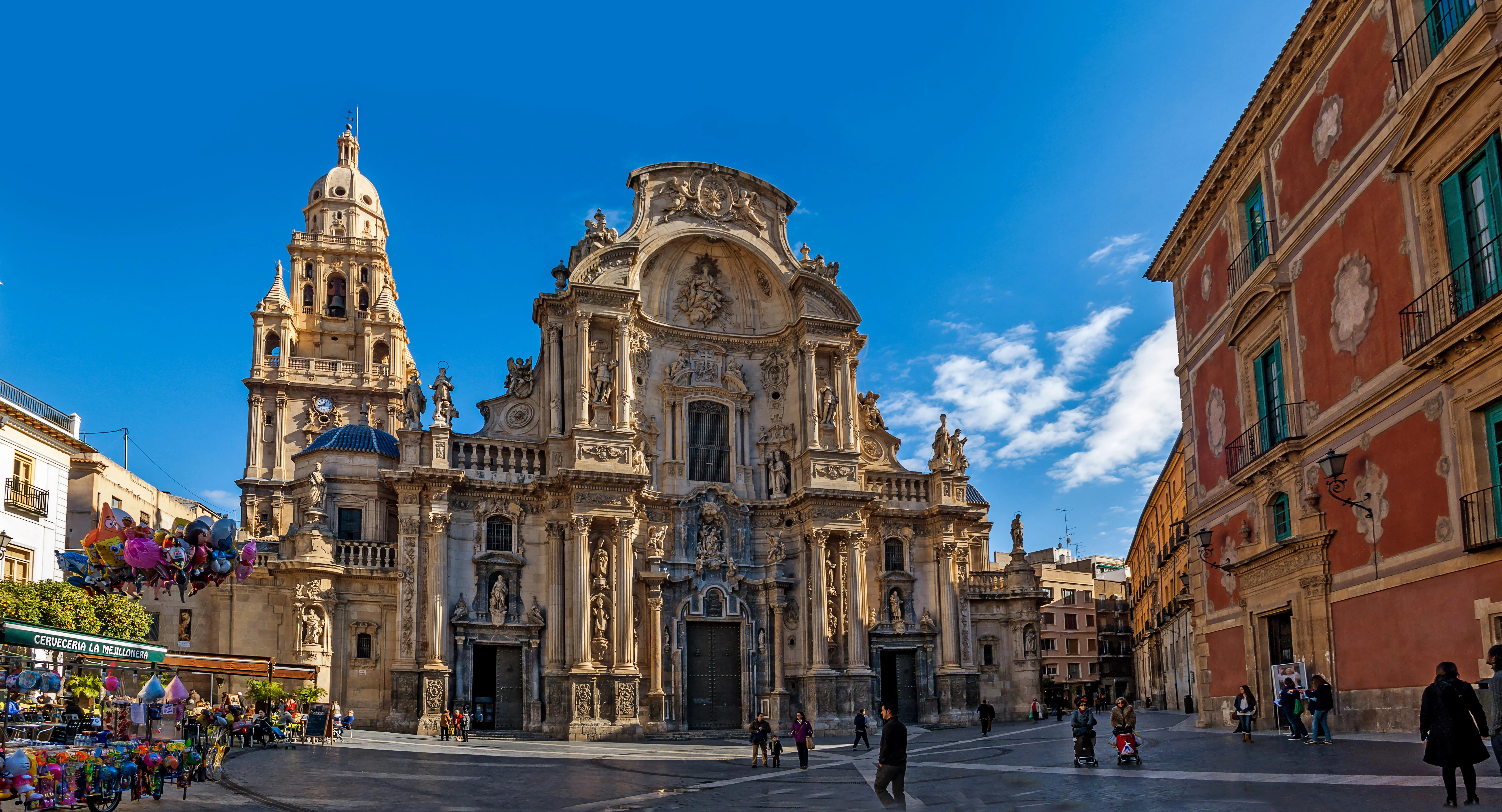 Cultura / Arte - Museos y monumentos - Ruta cultural -  Visita guiada por Murcia y su Catedral - MURCIA