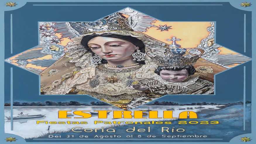 Ferias / Fiestas - Fiestas populares - Música / Baile / Noche -  Fiestas Patronales 2023 Coria del Rio - CORIA DEL RIO