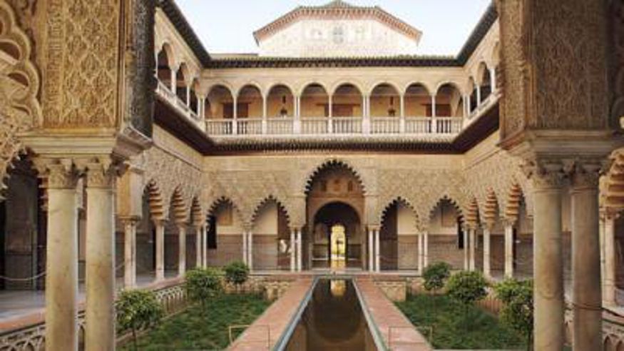Cultura / Arte - Museos y monumentos - Pintura, escultura, arte y exposiciones -  Visitas al Real Alcázar de Sevilla - SEVILLA
