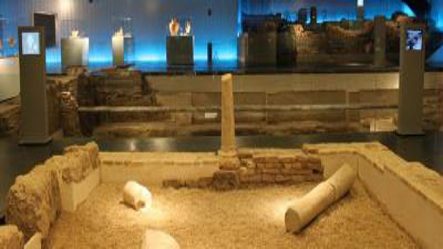 Cultura / Arte - Museos y monumentos - Pintura, escultura, arte y exposiciones -  Museo Antiquarium - Sevilla - SEVILLA