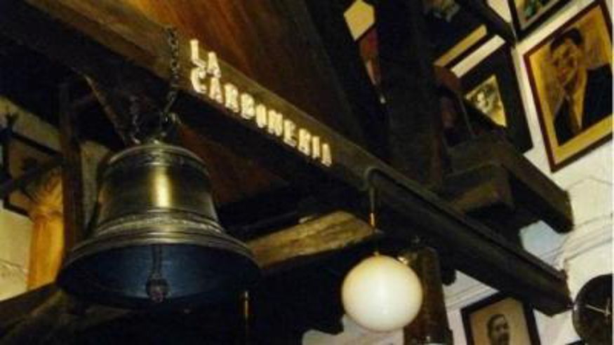 Cultura / Arte - Restauración / Gastronomía - Sociedad -  La Carbonería - SEVILLA