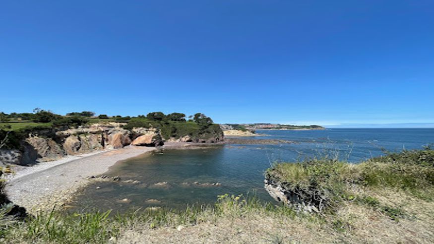 Natación - Infantil / Niños - Deportes agua -  Playa Cristal O Bigaral - LUANCO