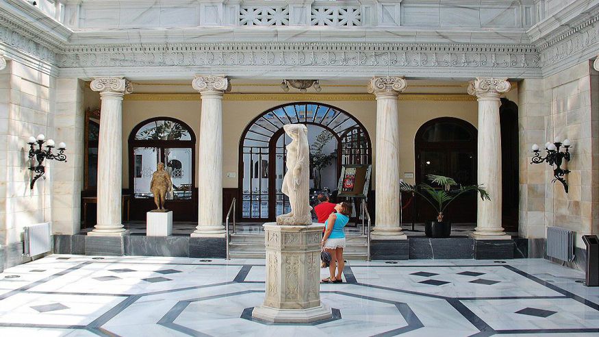 Cultura / Arte - Museos y monumentos - Ruta cultural -  Visita guiada por Murcia y el Real Casino - MURCIA