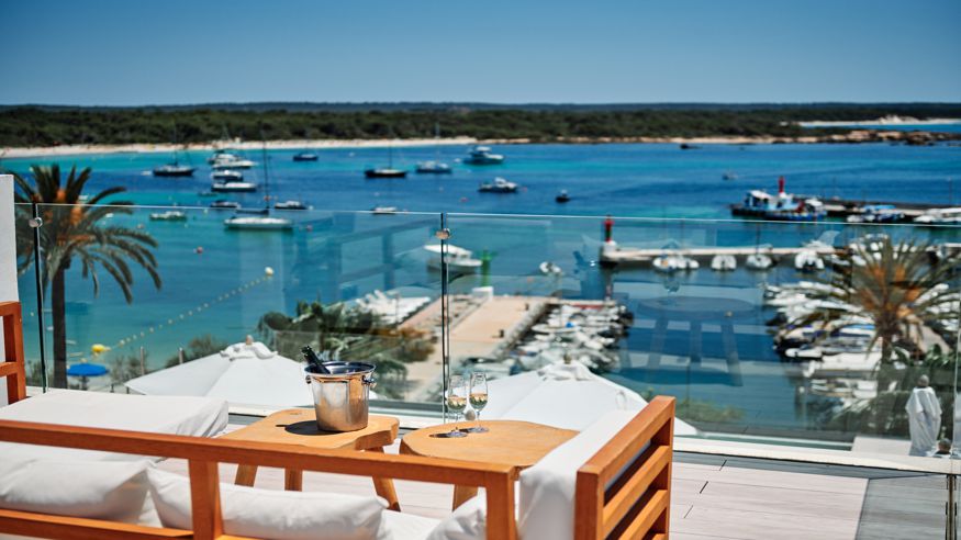 Restauración / Gastronomía -  Live music con Pedro Rosa - COLONIA DE SANT JORDI