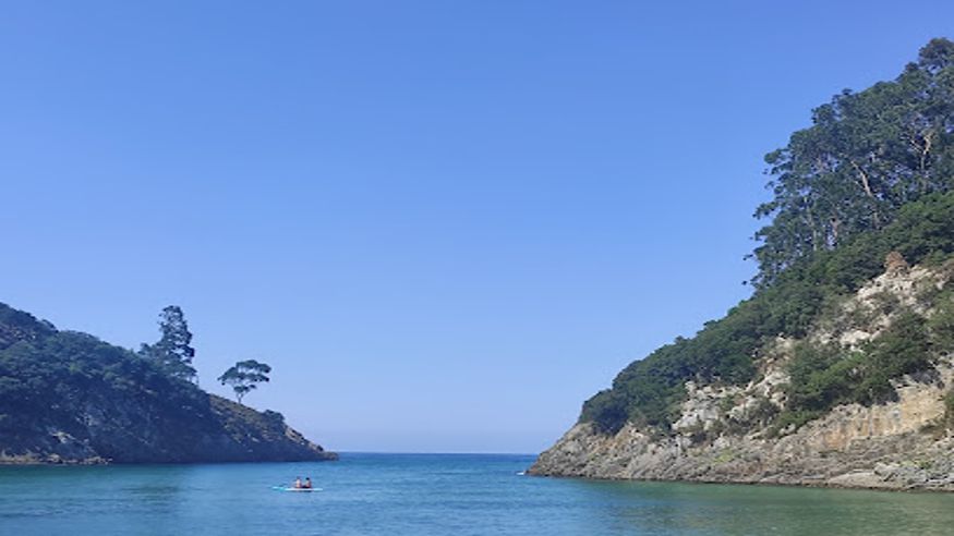 Natación - Infantil / Niños - Deportes agua -  Playa del Pedreru - PECHON