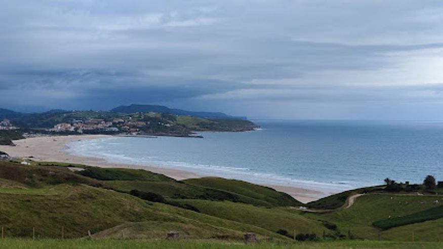 Natación - Infantil / Niños - Deportes agua -  Playa de Merón - SAN VICENTE DE LA BARQUERA