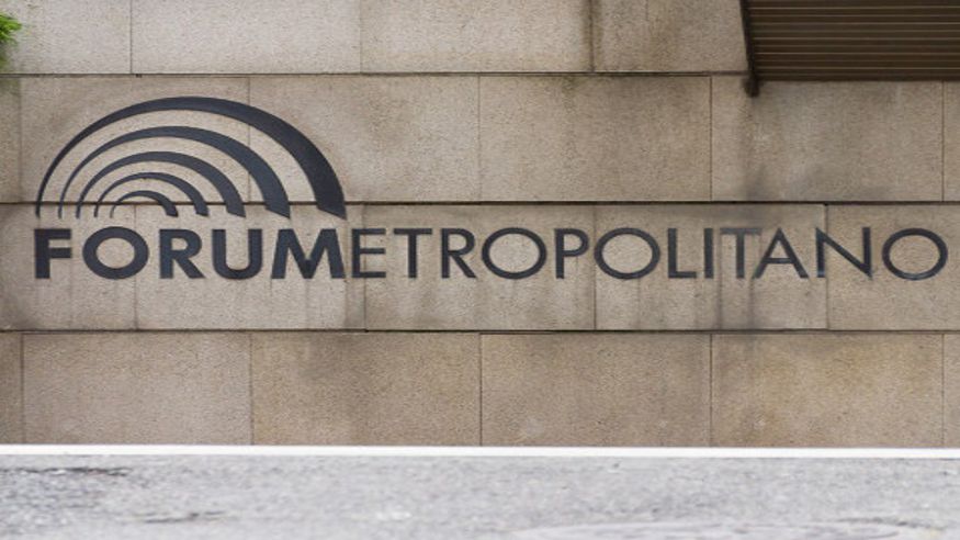 Cine -  Fórum Metropolitano - CORUÑA