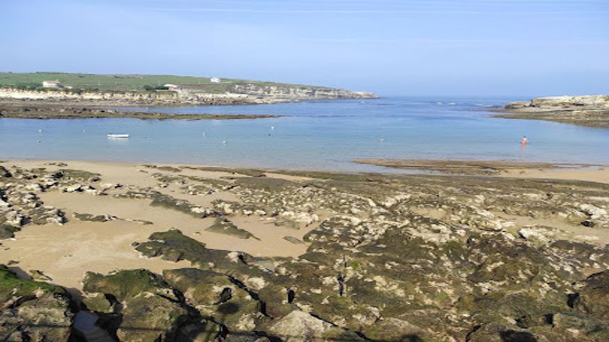 Natación - Infantil / Niños - Deportes agua -  Playa La Maruca - SANTANDER