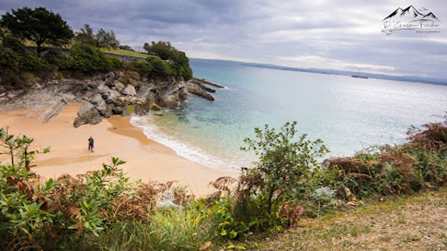 Natación - Infantil / Niños - Deportes agua -  Playa de Los Molinucos - SANTANDER