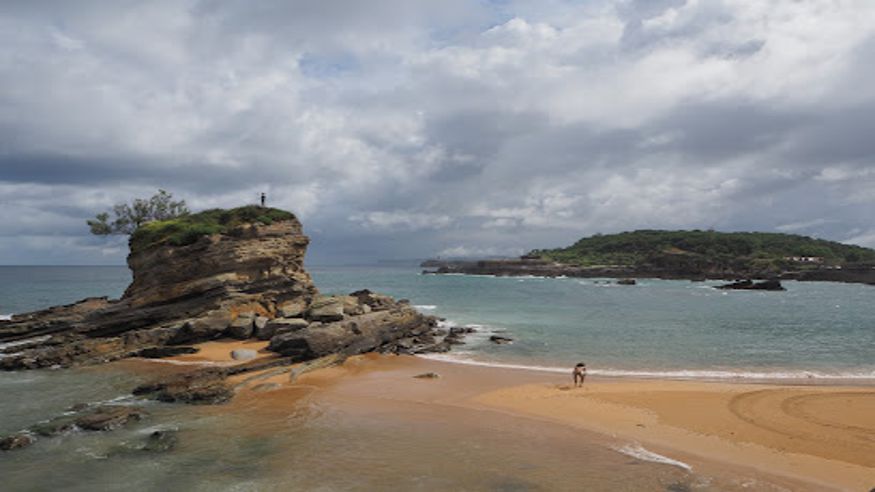 Natación - Infantil / Niños - Deportes agua -  Playa del Camello - SANTANDER