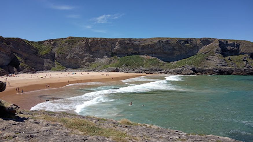 Natación - Infantil / Niños - Deportes agua -  Playa de Antuerta - AJO