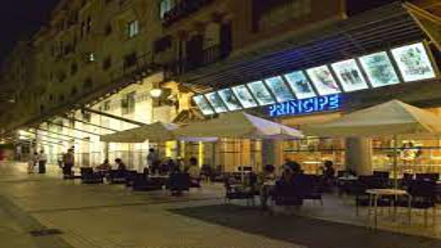 Cine -  Cine Príncipe - DONOSTIA / SAN SEBASTIAN